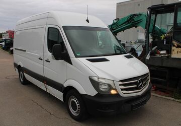 Mercedes-Benz Sprinter 261.000 km 10.800 &euro; Weil im Schönbuch 71093