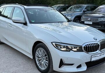 BMW 320 86.700 km 23.999 &euro; Stuttgart-Möhringen 70567