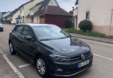 VW Polo 102.000 km 10.600 &euro; Schlierbach 73278