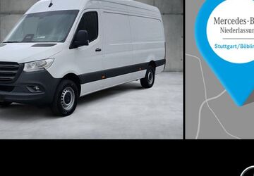 Mercedes-Benz Sprinter 35.993 km 45.684 &euro; Böblingen 71034