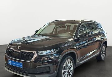 Skoda Kodiaq 175.268 km 23.890 &euro; Stuttgart 70190