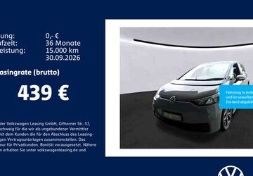 VW ID.3 40.839 km 23.930 &euro; Stuttgart-Wangen 70188