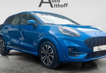 Ford Puma 104.800 km 12.470 &euro; Stuttgart 70195