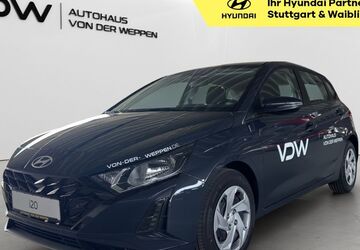 Hyundai i20 3.999 km 20.590 &euro; Stuttgart 70469