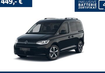 VW Caddy 8.545 km 37.490 &euro; Böblingen 71032