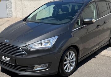 Ford Grand C-Max 150.000 km 8.650 &euro; Backnang 71522