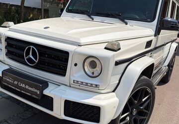 Mercedes-Benz G 350 90.000 km 74.999 &euro; Stuttgart 70435