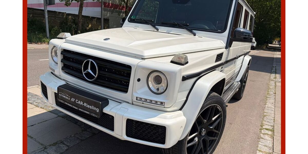 Mercedes-Benz G 350 90.000 km 74.999 &euro; Stuttgart 70435