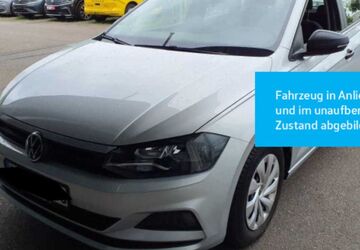 VW Polo 35.388 km 13.230 &euro; Stuttgart-Feuerbach 70469