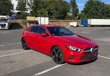 Mercedes-Benz A 180 123.000 km 14.900 &euro; Stuttgart 70374