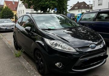 Ford Fiesta 137.000 km 3.750 &euro; Stuttgart 70374