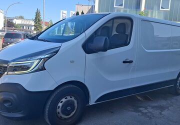 Renault Trafic 92.000 km 17.900 &euro; Kernen i. r 71394
