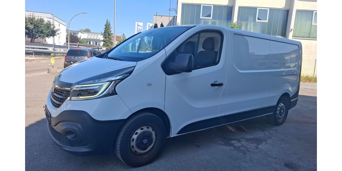 Renault Trafic 92.000 km 17.900 &euro; Kernen i. r 71394