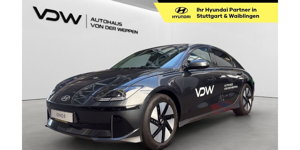 Hyundai IONIQ 6 1.999 km 37.490 &euro; Stuttgart 70469