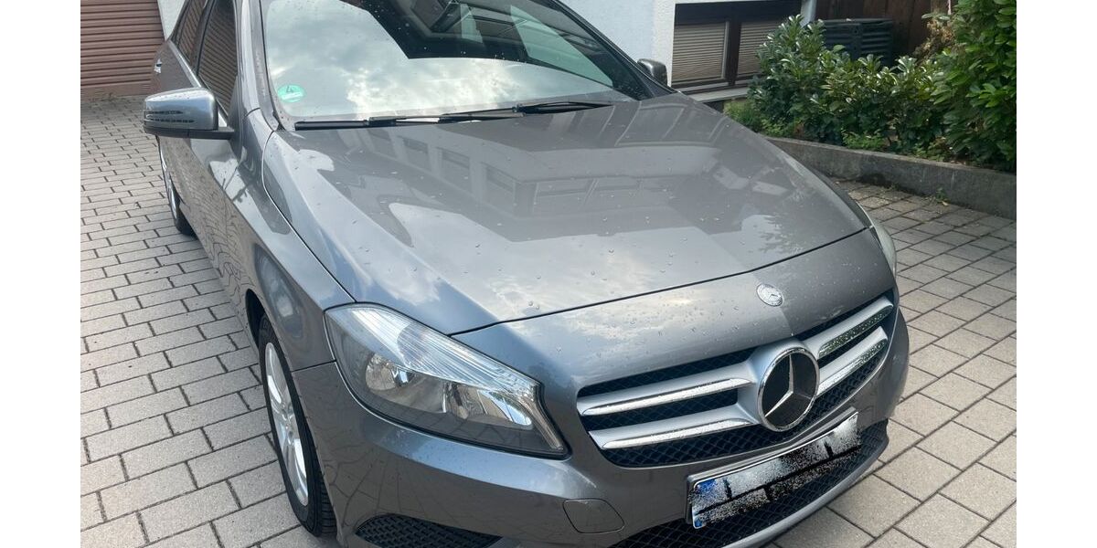 Mercedes-Benz A 180 152.461 km 9.800 &euro; Fildersdat 70794