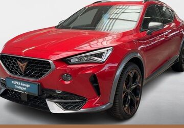 Cupra Formentor 53.009 km 23.230 &euro; Stuttgart-Feuerbach 70469