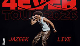 Jazeek - 4EVER Tour 2026