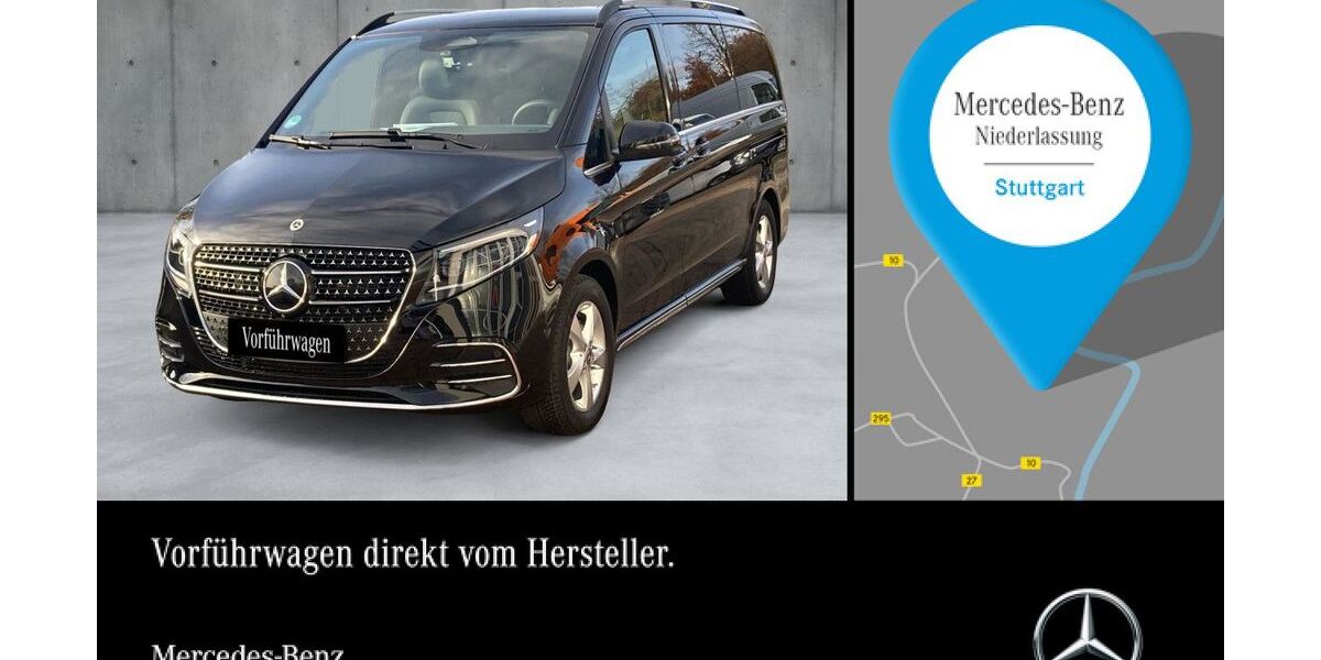 Mercedes-Benz V 300 14.958 km 90.990 &euro; Stuttgart 70376