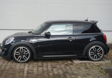 Mini John Cooper Works Coupé 139.400 km 12.999 &euro; Stuttgart 70469