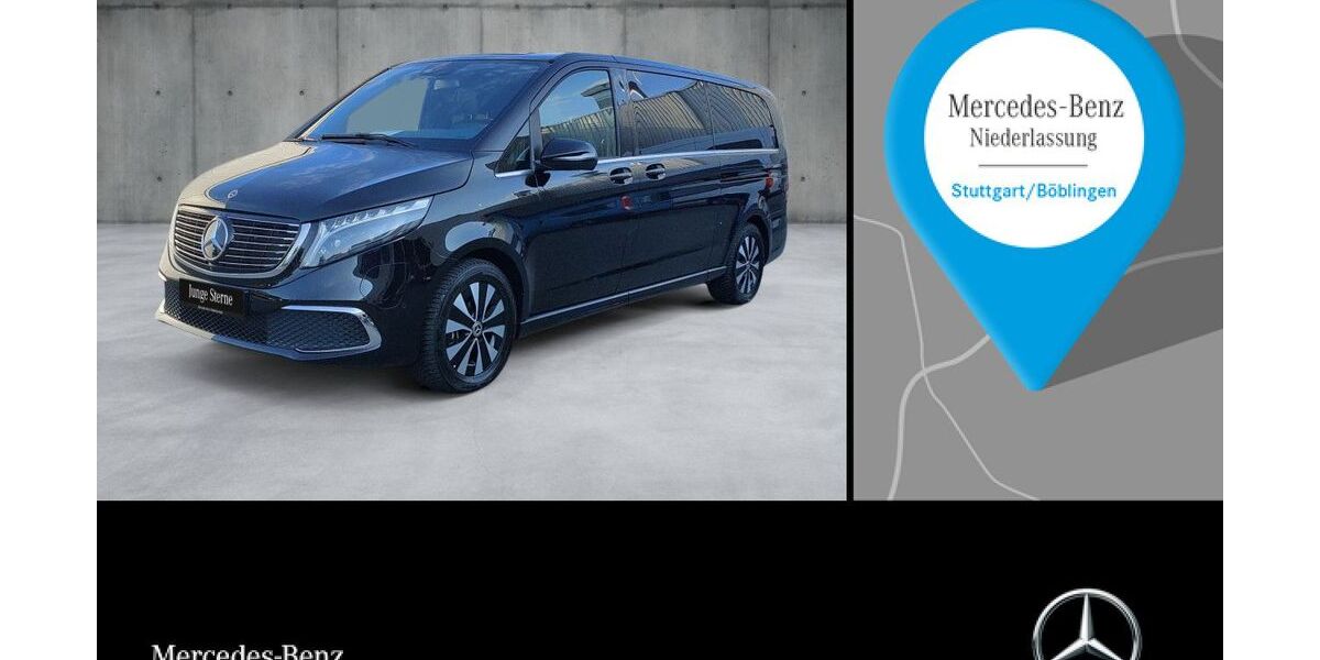 Mercedes-Benz EQV 6.892 km 45.990 &euro; Böblingen 71034