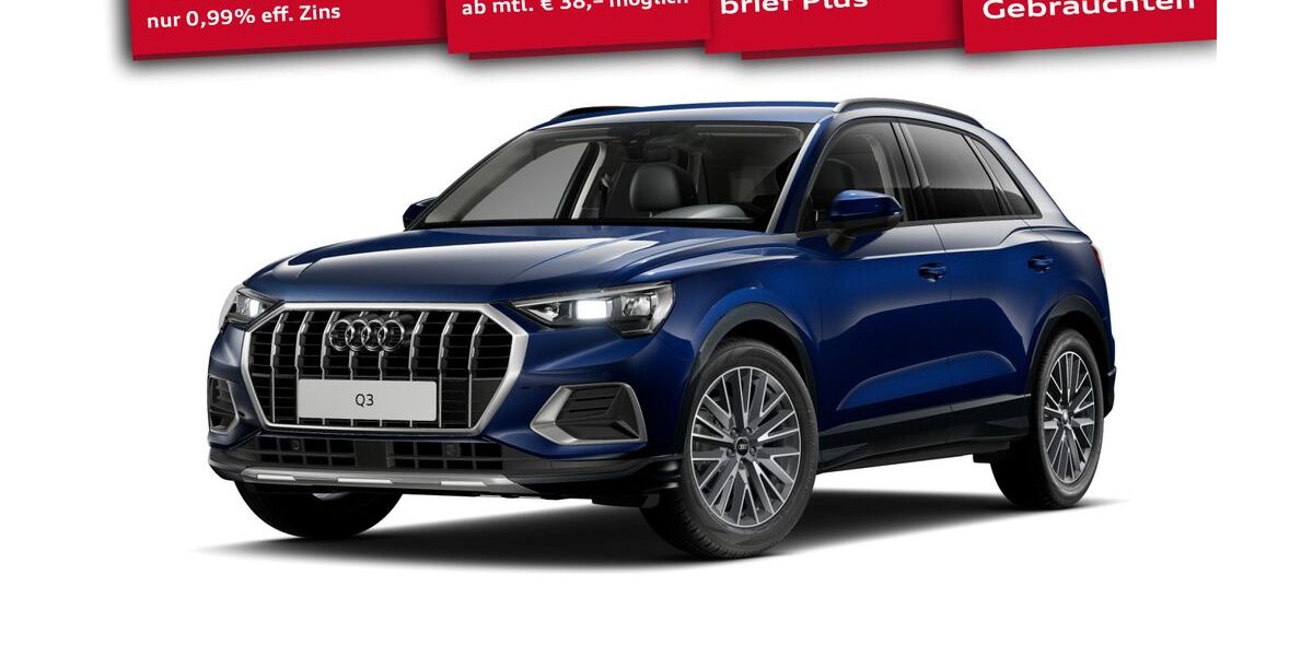 Audi Q3 11.444 km 35.920 &euro; Stuttgart 70563