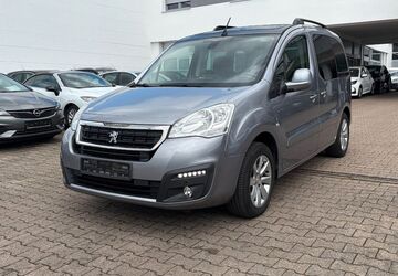 Peugeot Partner 84.973 km 9.995 &euro; Stuttgart 70597