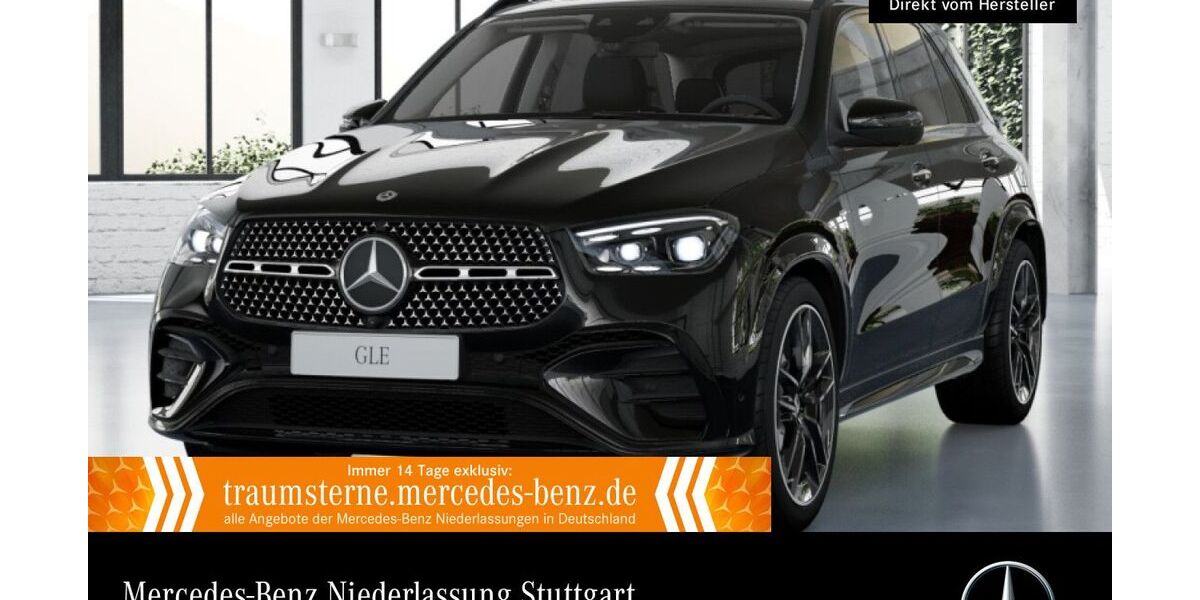 Mercedes-Benz GLE 350 12.538 km 80.990 &euro; Stuttgart 70469