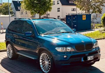 BMW X5 123.000 km 21.500 &euro; Stuttgart 70469