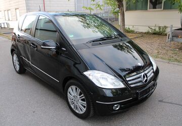 Mercedes-Benz A 160 217.000 km 1.999 &euro; Weil im Schönbuch 71093