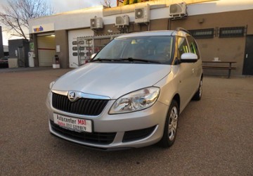 Skoda Roomster 143.000 km 6.950 &euro; Fellbach 70736