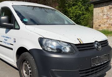 VW Caddy 385.000 km 2.999 &euro; Tübingen 72074