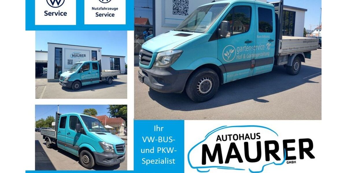 Mercedes-Benz Sprinter 297.600 km 11.990 &euro; Holzgerlingen 71088