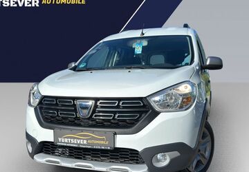 Dacia Dokker 68.799 km 14.190 &euro; Holzgerlingen 71088