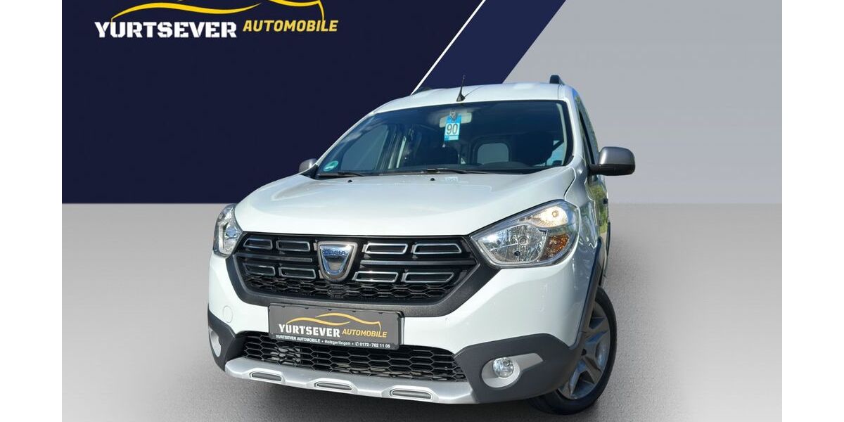 Dacia Dokker 68.799 km 14.190 &euro; Holzgerlingen 71088