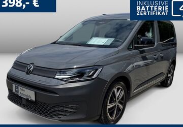 VW Caddy 8.298 km 40.990 &euro; Backnang 71522