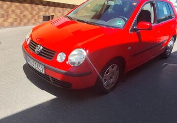 VW Polo 209.000 km 1.200 &euro; aspach 71546