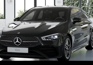 Mercedes-Benz CLA 200 Shooting Brake 9.900 km 33.490 &euro; Stuttgart 70372