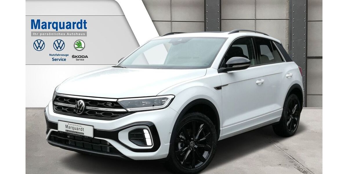 VW T-Roc 23.000 km 26.990 &euro; Stuttgart-Zuffenhausen 70437