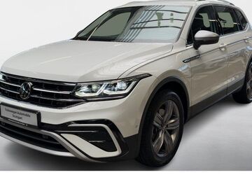 VW Tiguan Allspace 39.189 km 34.830 &euro; Stuttgart-Feuerbach 70469