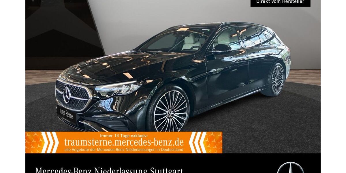 Mercedes-Benz E 300 20.673 km 54.990 &euro; Stuttgart 70469