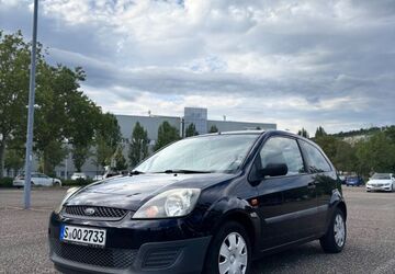 Ford Fiesta 163.000 km 1.600 &euro; Stuttgart 70329