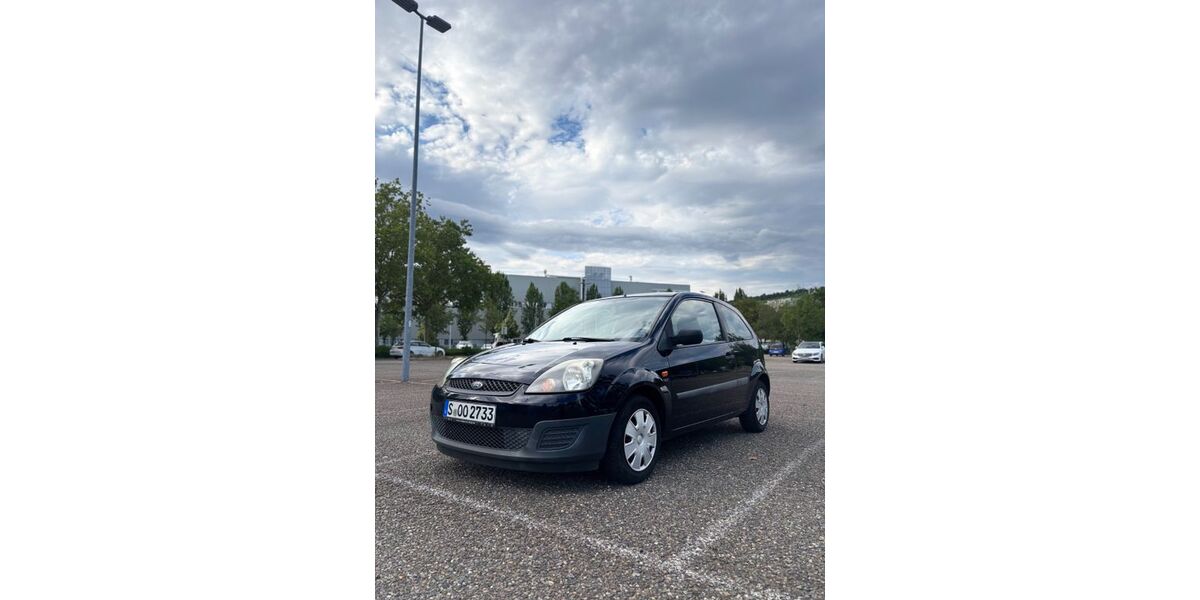 Ford Fiesta 163.000 km 1.600 &euro; Stuttgart 70329