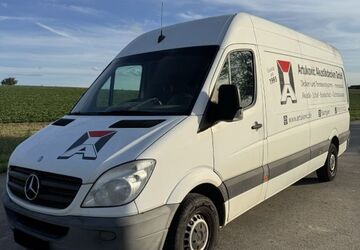 Mercedes-Benz Sprinter 324.592 km 9.000 &euro; Stuttgart 70469
