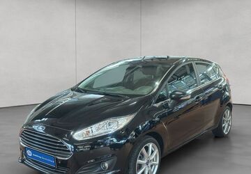 Ford Fiesta 128.167 km 6.790 &euro; Filderstadt 70794