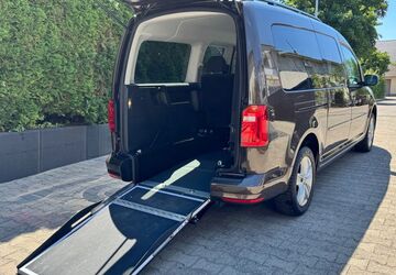 VW Caddy 27.000 km 32.780 &euro; Dettingen unter Teck 73265