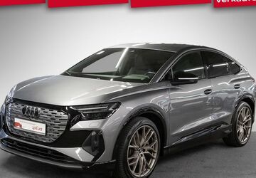 Audi Q4 e-tron 71.957 km 32.450 &euro; Stuttgart 70469
