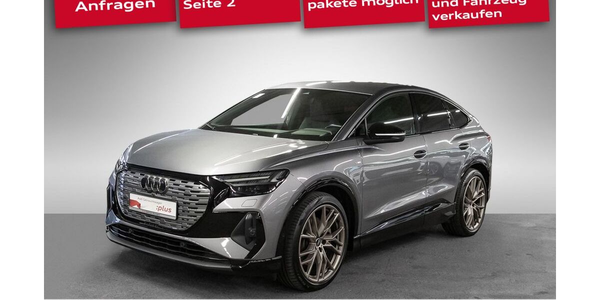 Audi Q4 e-tron 71.957 km 32.450 &euro; Stuttgart 70469