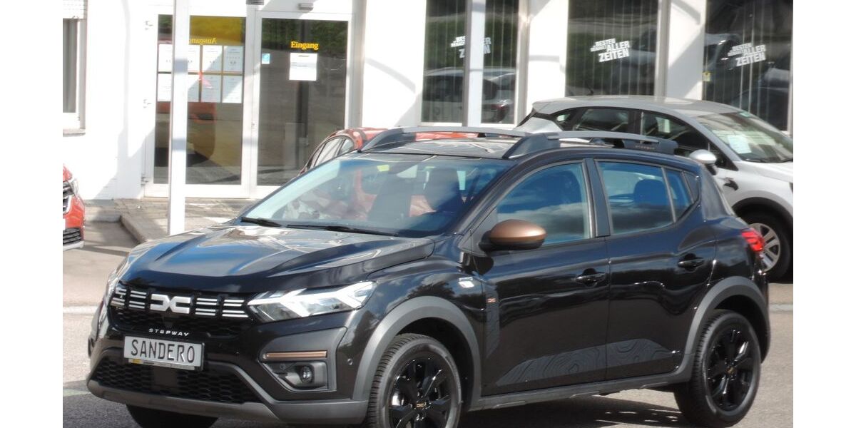 Dacia Sandero 15.620 km 20.480 &euro; Fellbach-Schmiden (bei Stuttgart) 70736