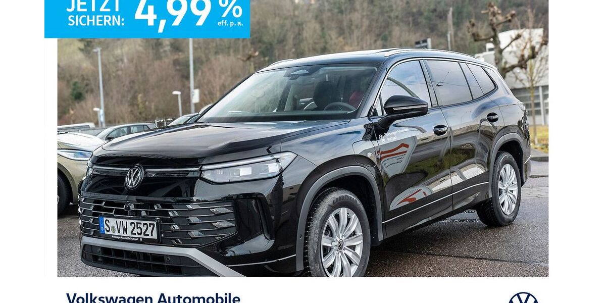 VW Tayron 9.990 km 55.990 &euro; Stuttgart-Wangen 70188