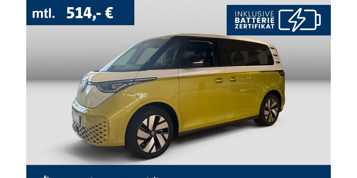 VW ID. Buzz 5.731 km 56.895 &euro; Korntal-Münchingen 70825